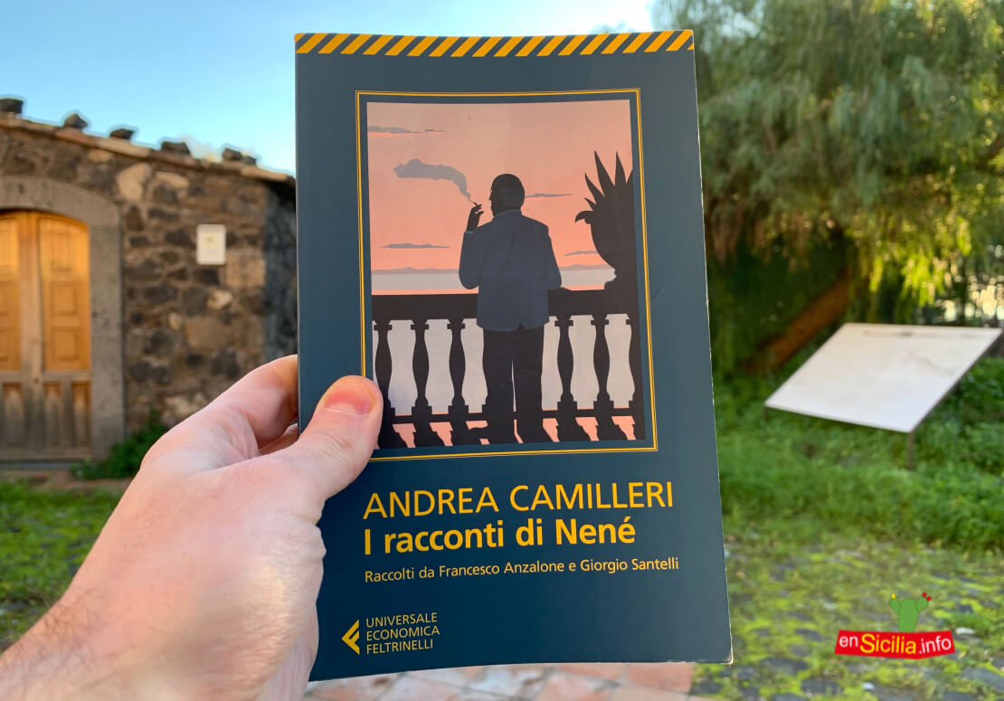 libro I racconti di Nené de Andrea Camilleri