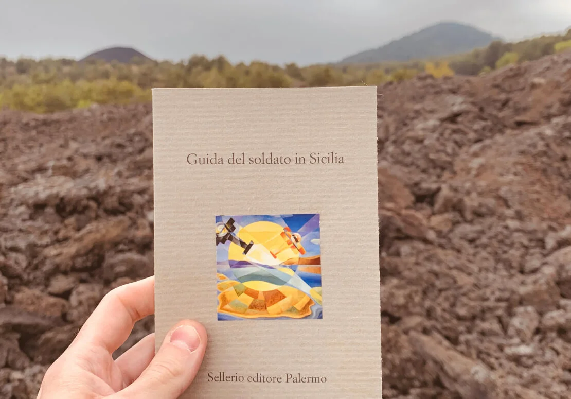 libro Guida del Soldato in Sicilia