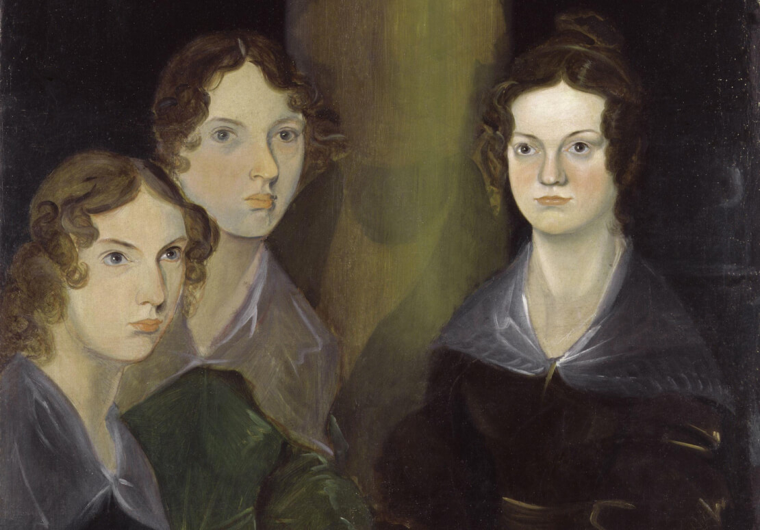 apellido siciliano escritoras Brontë