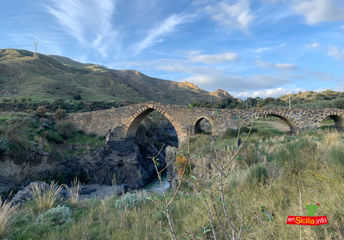 Puente de los Sarracenos (Ponte dei Saraceni)