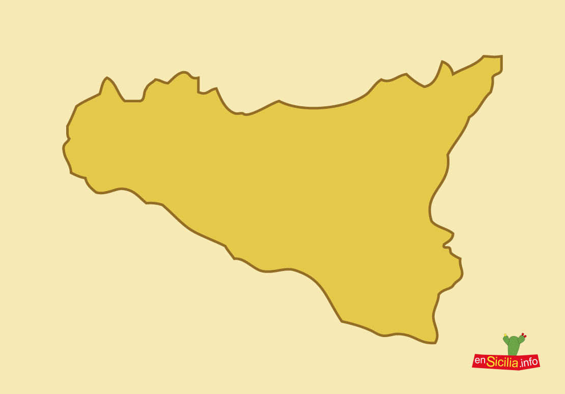 Sicilia zona amarilla Coronavirus