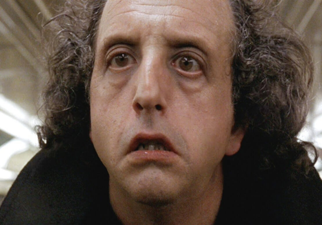 Vincent Schiavelli (Ghost) en Sicilia